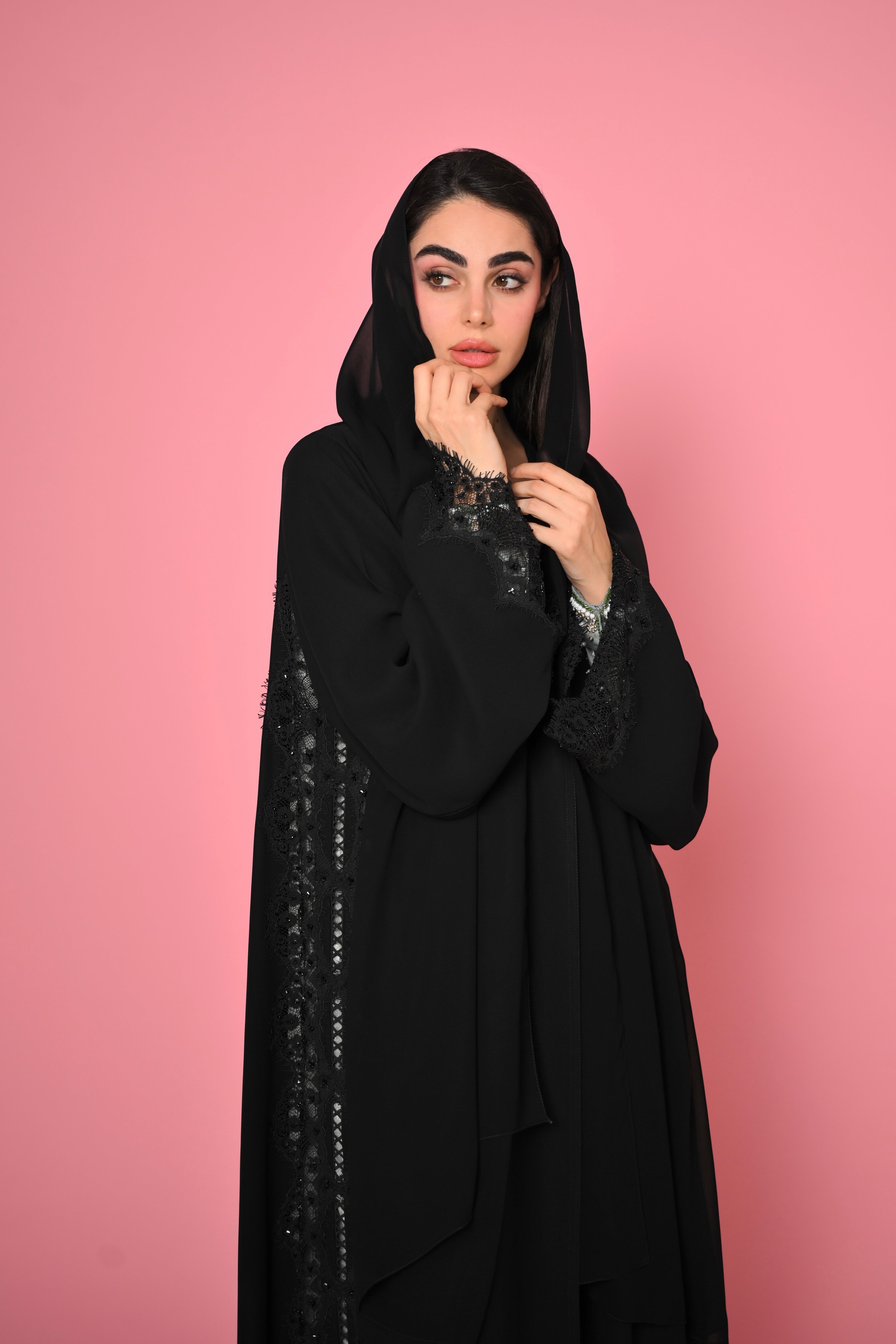 Introducing Amira - where power meets grace.