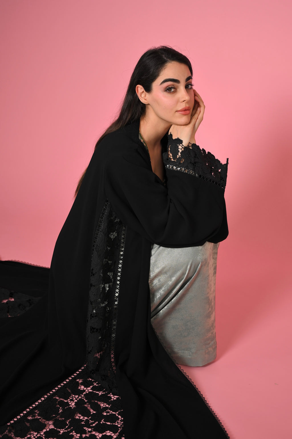 Dalal - where elegance embraces feminity