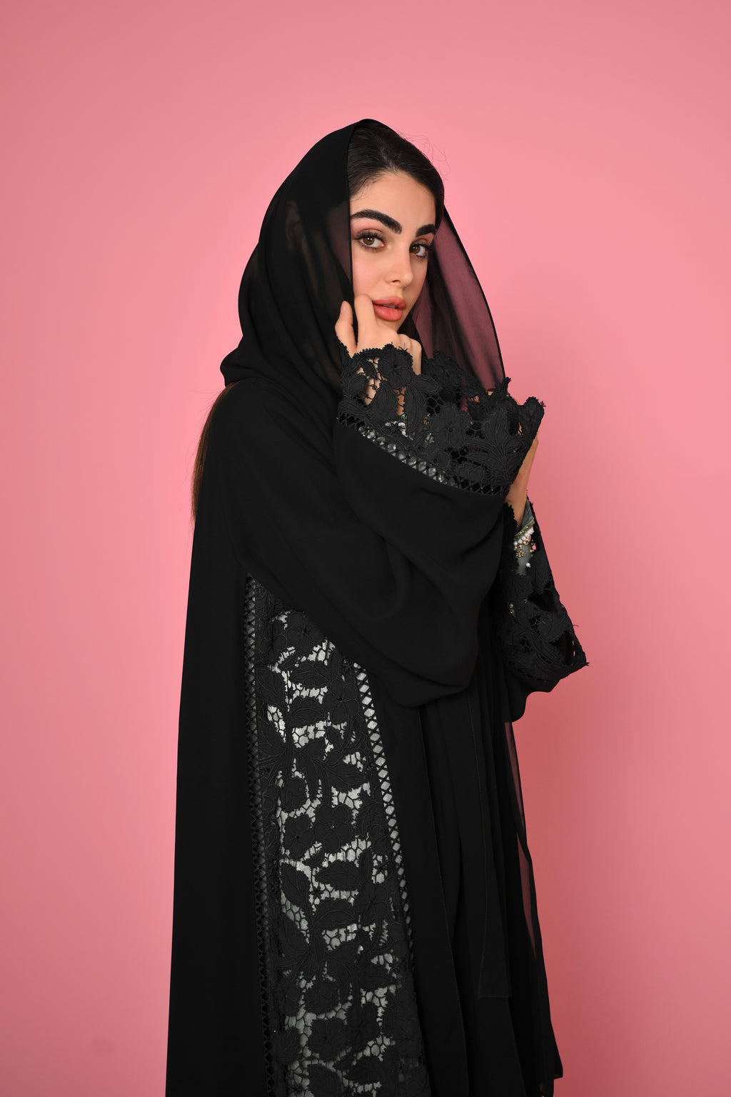 Dalal - where elegance embraces feminity