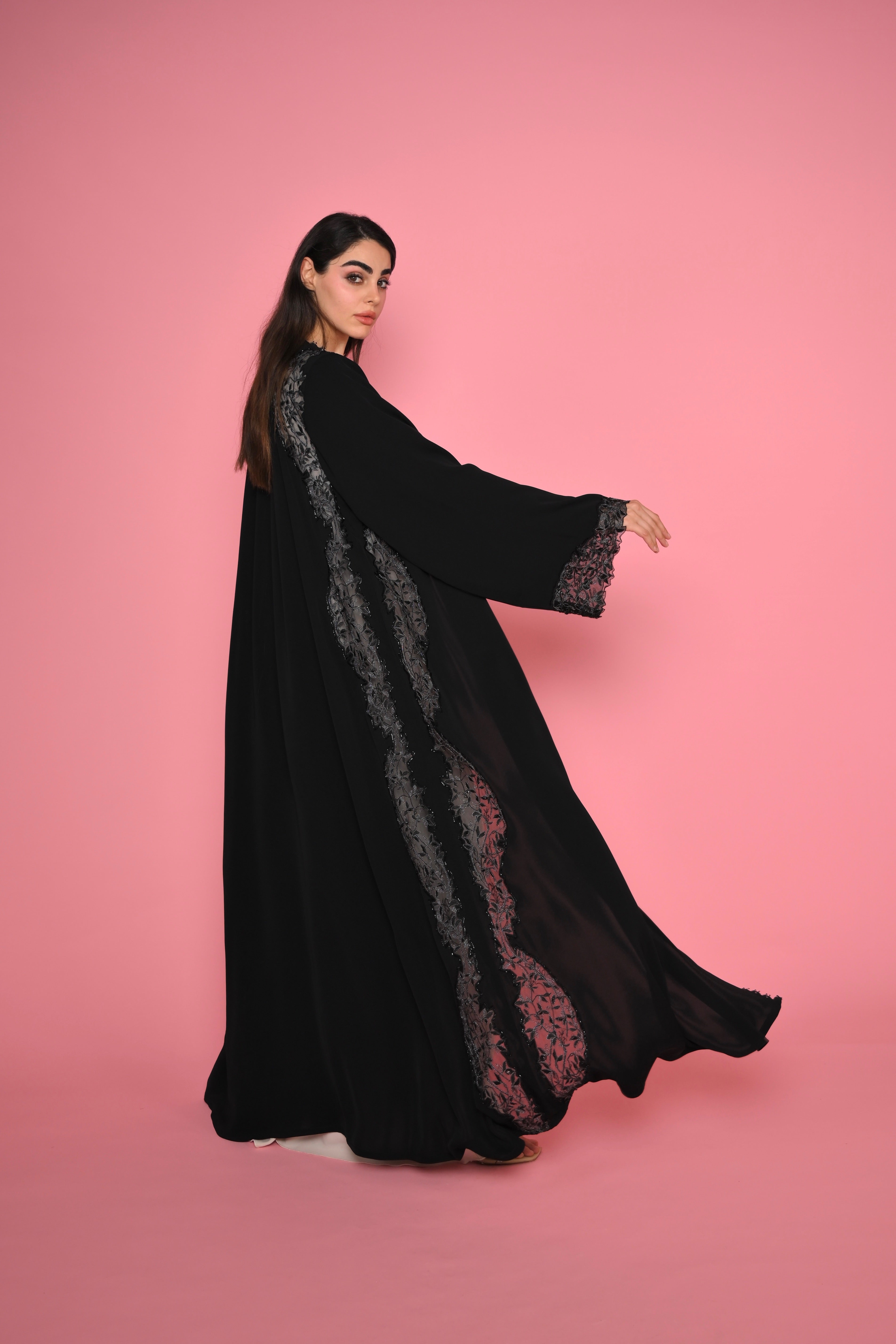 Introducing Qamar - where darkness meets moonlight