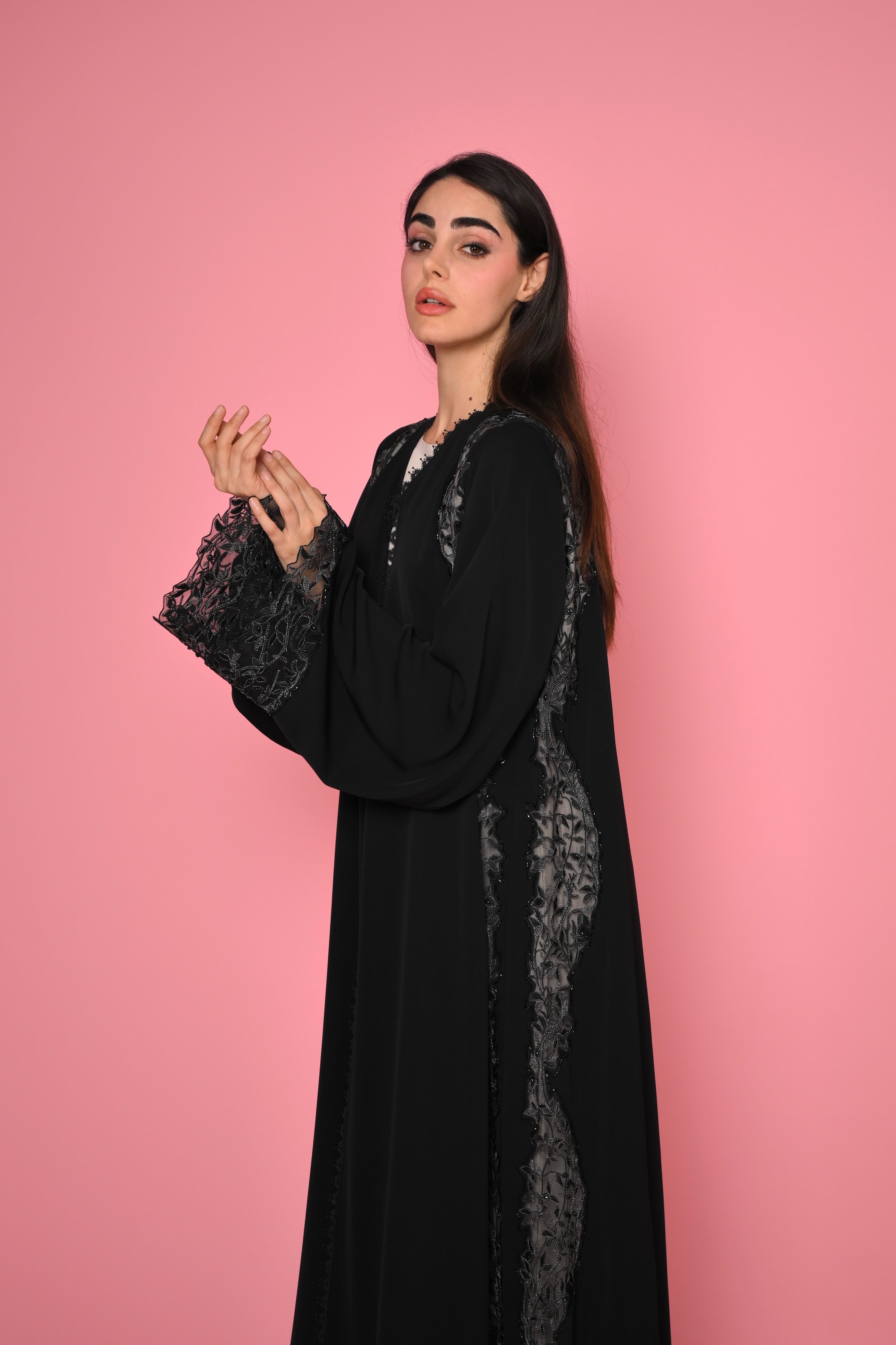 Introducing Qamar - where darkness meets moonlight