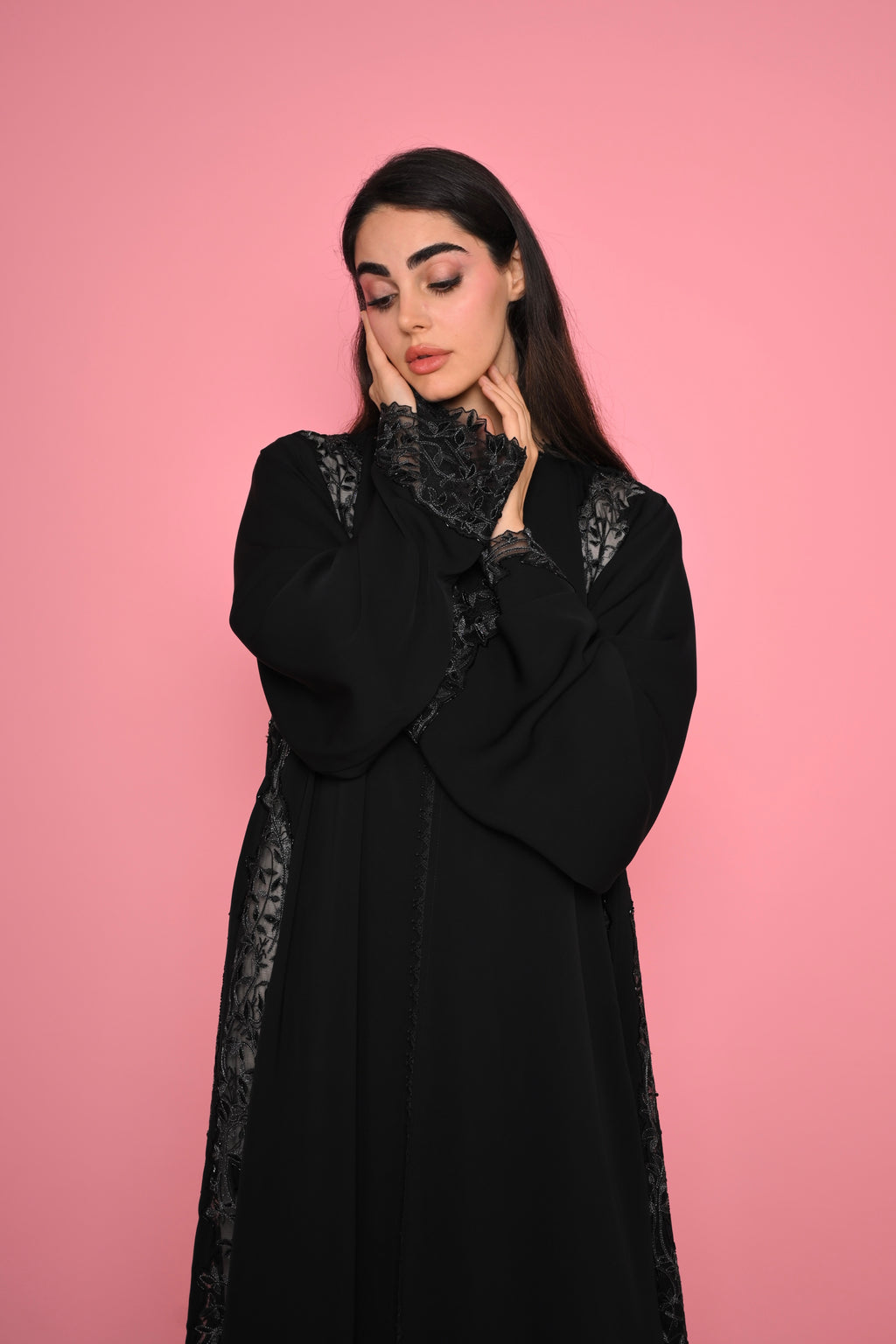Qamar - where darkness meets moonlight